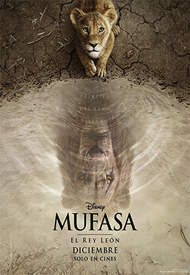 El Rey Leon 2 Mufasa 2024